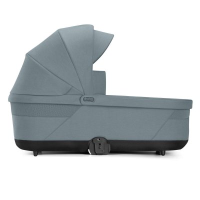 Cybex Carry Cot S Lux - Stormy Blue - obrázek