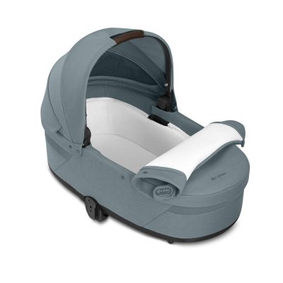 Cybex Carry Cot S Lux - Stormy Blue - obrázek