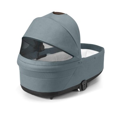 Cybex Carry Cot S Lux - Stormy Blue - obrázek