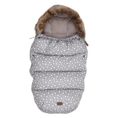 FreeOn Zimní fusak do kočárku - Grey