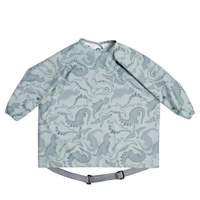 Bibado Coverall Bryndák s rukávy - Dino Roar - obrázek