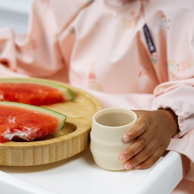 Bibado Sippit Tréninkový hrneček 2 ks - Fawn