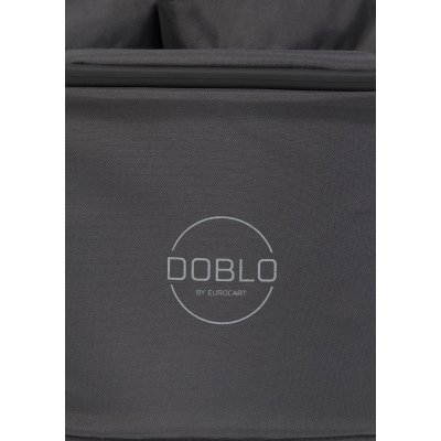 Euro-Cart Doblo Hluboká korba - Iron - obrázek