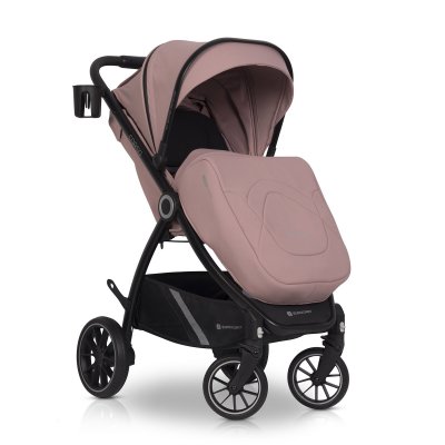 Euro-Cart Corso Sportovní kočárek - Rose - obrázek