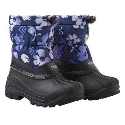 Reima Dětské zimní boty Nefar 6984 - Navy, vel. 26