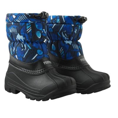 Reima Dětské zimní boty Nefar 6985 - Navy, vel. 29