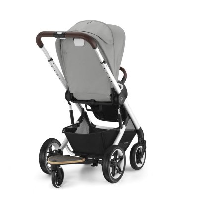 Cybex Talos S Lux 2025 - Silver/Stone Grey - obrázek