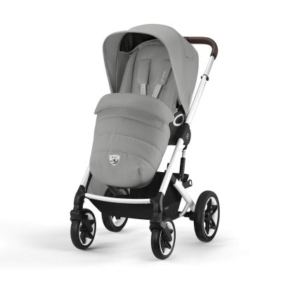 Cybex Talos S Lux 2025 - Silver/Stone Grey - obrázek
