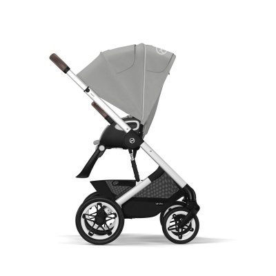 Cybex Talos S Lux 2025 - Silver/Stone Grey - obrázek