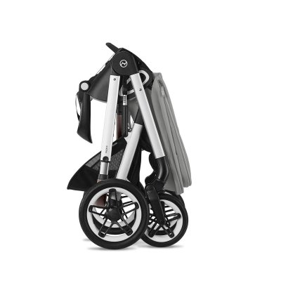 Cybex Talos S Lux 2025 - Silver/Stone Grey - obrázek