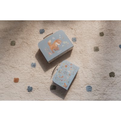 Little Dutch Sada kufříků - Forest friends - obrázek