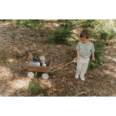 Little Dutch Sada kufříků - Forest friends - obrázek