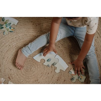 Little Dutch Puzzle Maxi - Forest friends - obrázek