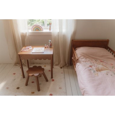 Little Dutch Skládačka dřevěná duha - Fairy garden - obrázek