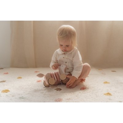 Little Dutch Tahací srnka dřevěná - Fairy garden - obrázek