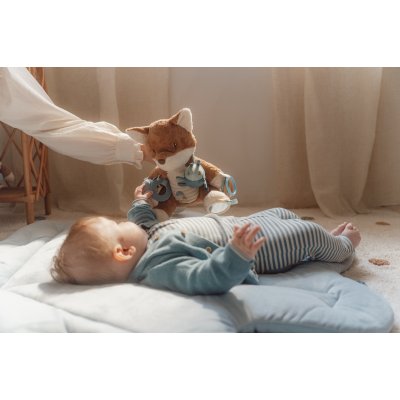 Little Dutch Liška plyšová s aktivitami - Forest friends - obrázek