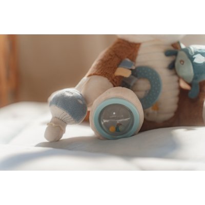 Little Dutch Liška plyšová s aktivitami - Forest friends - obrázek