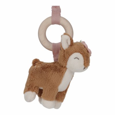 Little Dutch Dřevěná hrazdička - Fairy Garden - obrázek