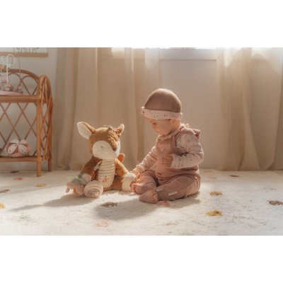 Little Dutch Srnka plyšová s aktivitami - Fairy garden - obrázek