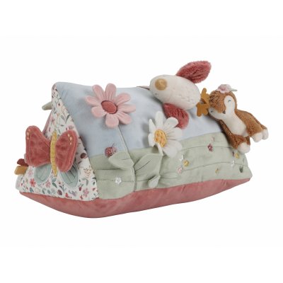 Little Dutch Polštářek pro hru na bříšku - Fairy garden