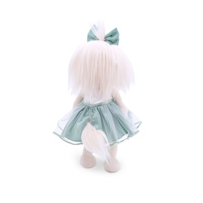 Orange Toys Lucky Doggy Plyšový pejsek Maltézská fenka - Mimi Rose Bud - obrázek