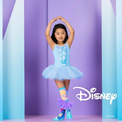 Madmia Podkolenky - Elsa and Anna, vel. 3 - 5 let - obrázek