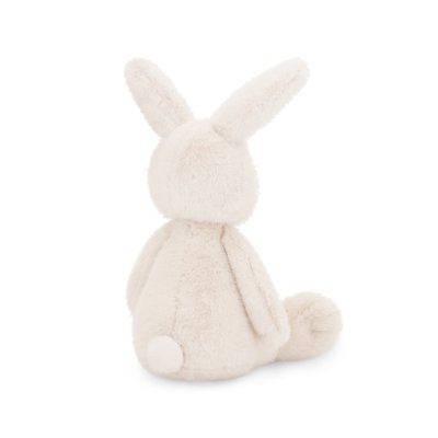 Orange Toys Plyšový králíček 33 cm - Bunny  White - obrázek