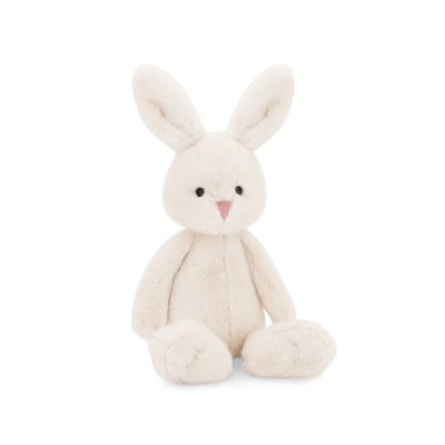 Orange Toys Plyšový králíček 33 cm - Bunny  White
