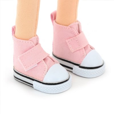 Orange Toys Sweet Sisters Látková panenka Lilu - Flamingo Sweatshirt - obrázek