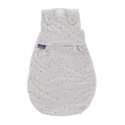 Träumeland Vnější spací pytel Liebmich - Moon Grau, vel. 80/86