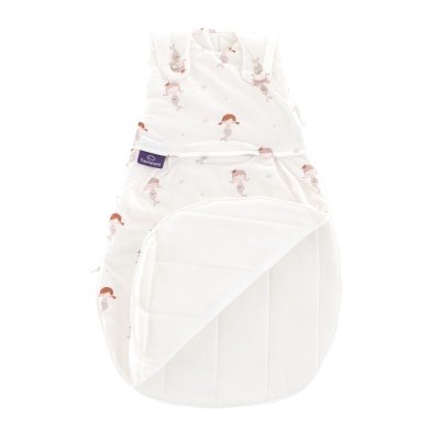 Träumeland Spací pytel 3 dílný set Liebmich - Mermaid, vel. 68/74 - obrázek