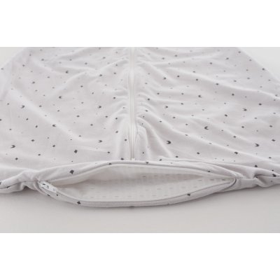 Träumeland Letní spací pytel Liebmich - Moon Grau, 60 cm - obrázek