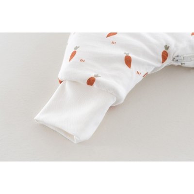 Träumeland Spací pytel „to Go“ - Carota, 80 cm - obrázek