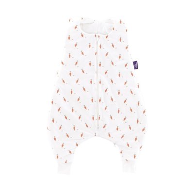 Träumeland Spací pytel „to Go“ - Carota, 80 cm