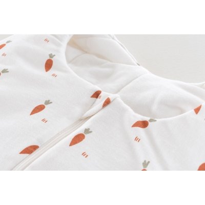 Träumeland Spací pytel „to Go“ - Carota, 104 cm - obrázek