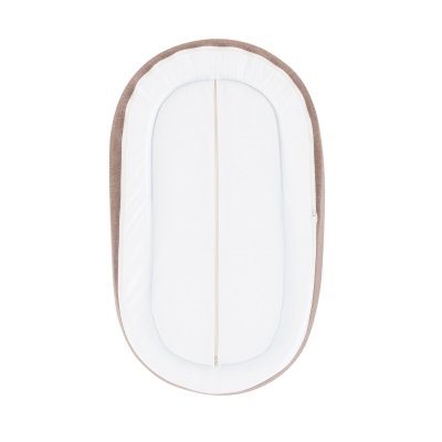 Träumeland Hnízdečko Home Air - Kastanie Meliert - obrázek