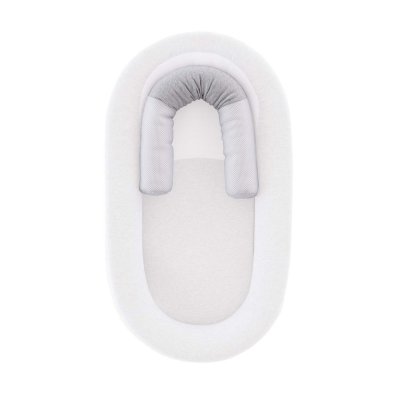 Träumeland Zmenšující vložka do hnízdečka Air - Grau Meliert - obrázek