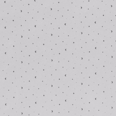 Träumeland povlečení Jersey 100/135 + 40/60 - Moon Grau - obrázek