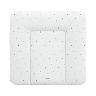 Träumeland přebalovací podložka 75 x 75 cm - Fiore Beige