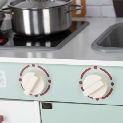 FreeOn Free2Play Dřevěná Kuchyňka - Mini Chef - obrázek