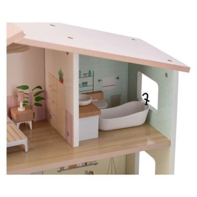 FreeOn Free2Play Domeček pro panenky s příslušenstvím - Ella - obrázek