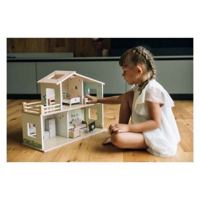 FreeOn Free2Play Domeček pro panenky s příslušenstvím - Ella - obrázek