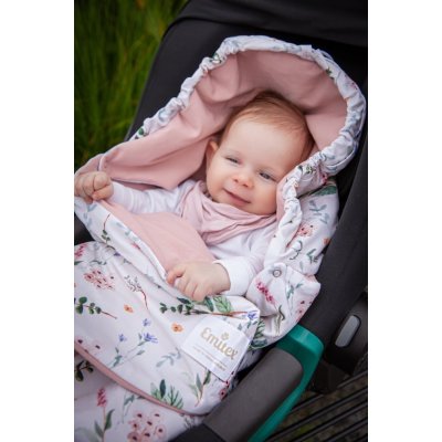 Emitex Zavinovačka Bea - Forest Blossom - obrázek