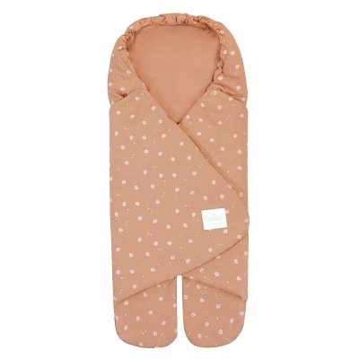 Emitex Zavinovačka Bea - Misty Rose - obrázek