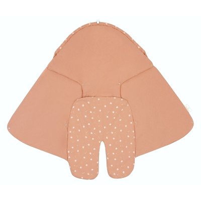 Emitex Zavinovačka Bea - Misty Rose - obrázek