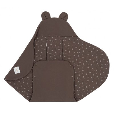 Emitex Zavinovačka Uni - Brown - obrázek