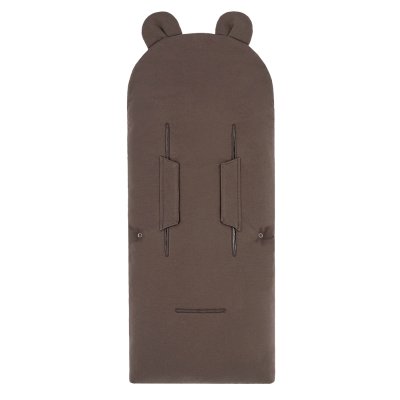 Emitex Zavinovačka Uni - Brown - obrázek