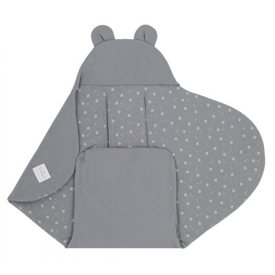 Emitex Zavinovačka Uni - Gray - obrázek