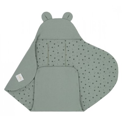 Emitex Zavinovačka Uni - Khaki - obrázek