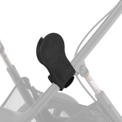 Cybex Avi Spin Cot S Adaptéry - Black